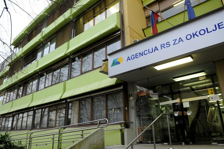 Slovenian Environment Agency, Seismology Office (ARSO) building